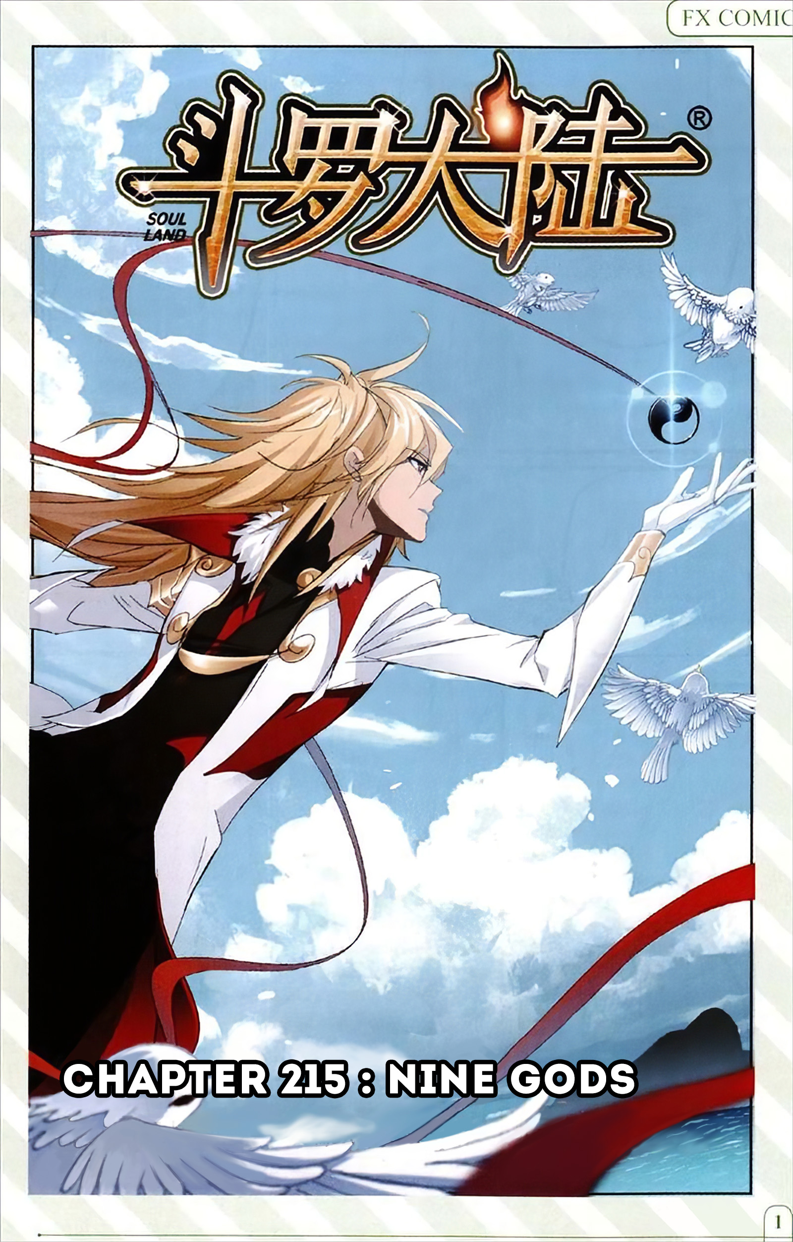 Chapter 215 - Image 2