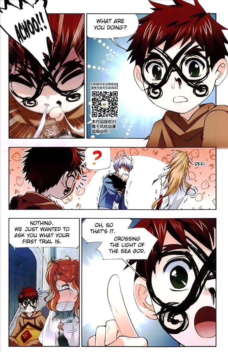 Chapter 217 - Image 20