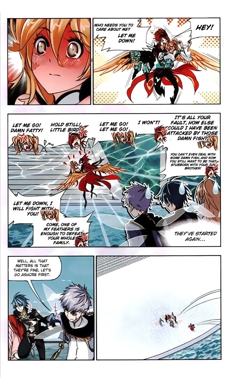 Chapter 218 - Image 17
