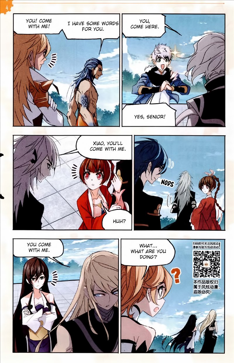 Chapter 221 - Image 10