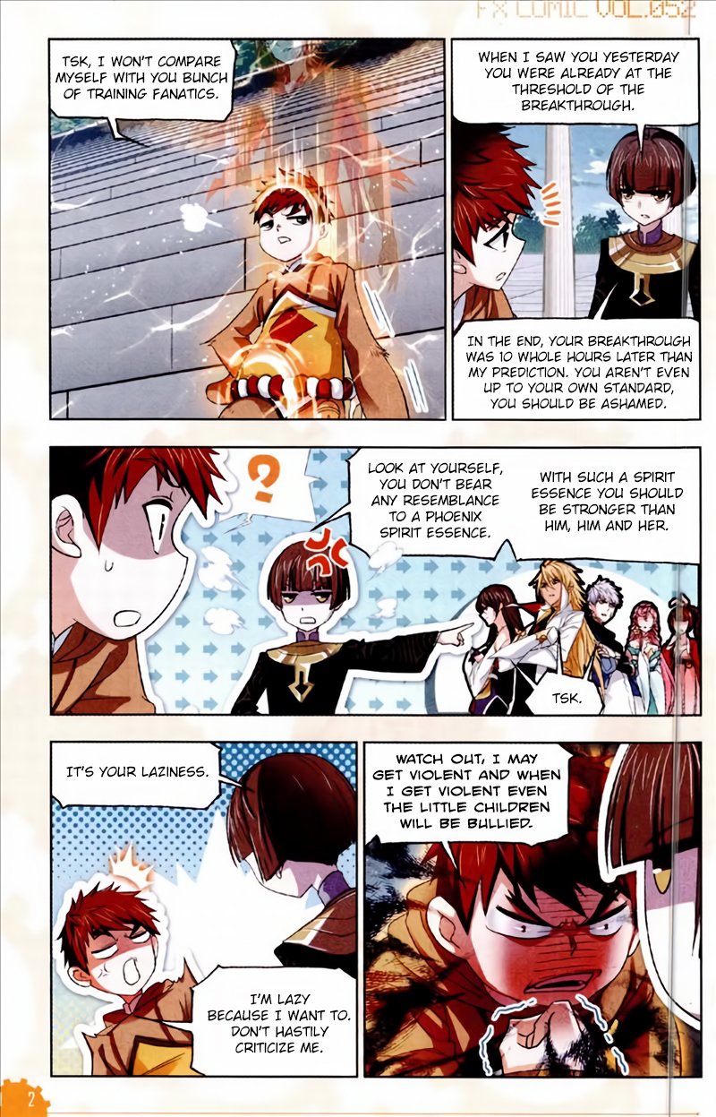 Chapter 221 - Image 20