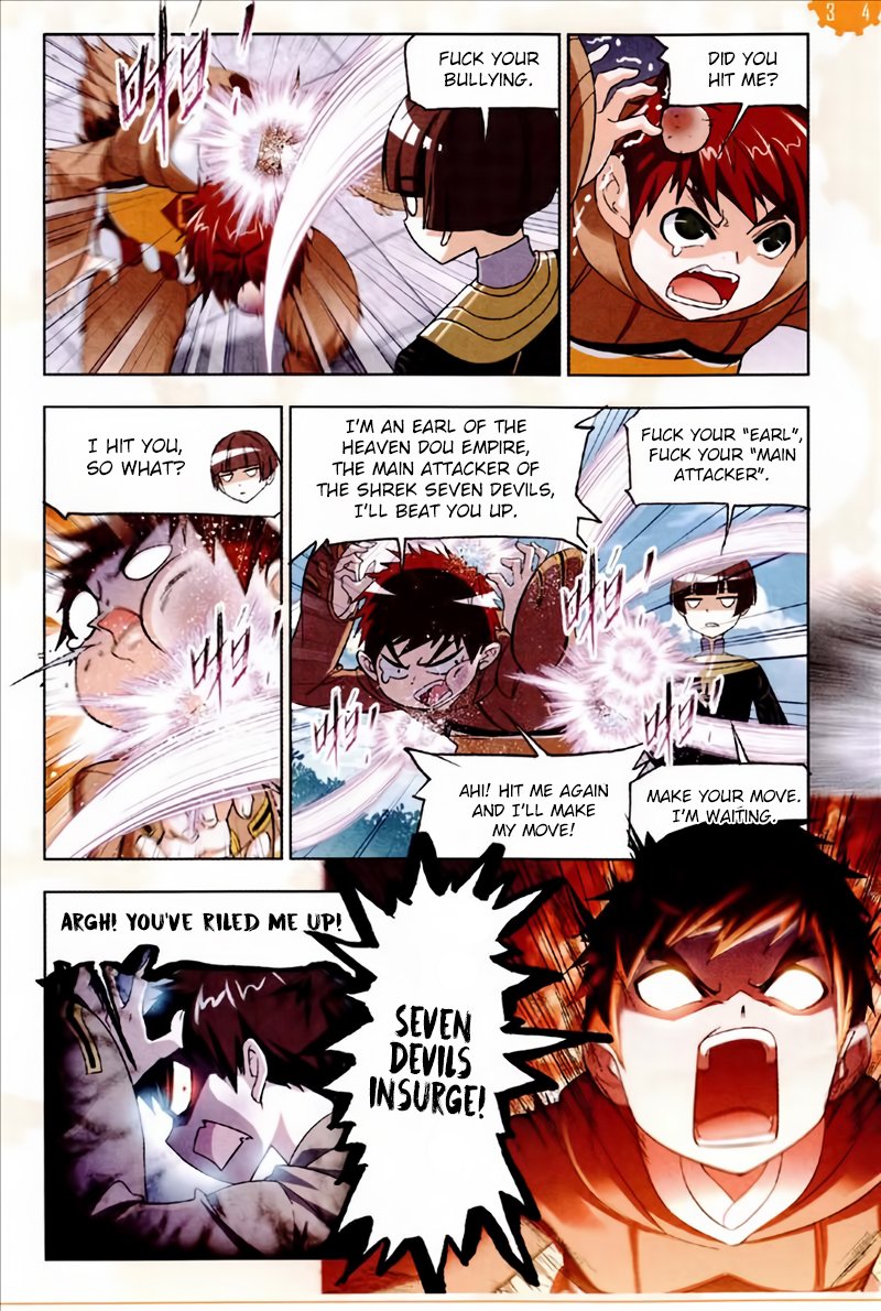 Chapter 221 - Image 21