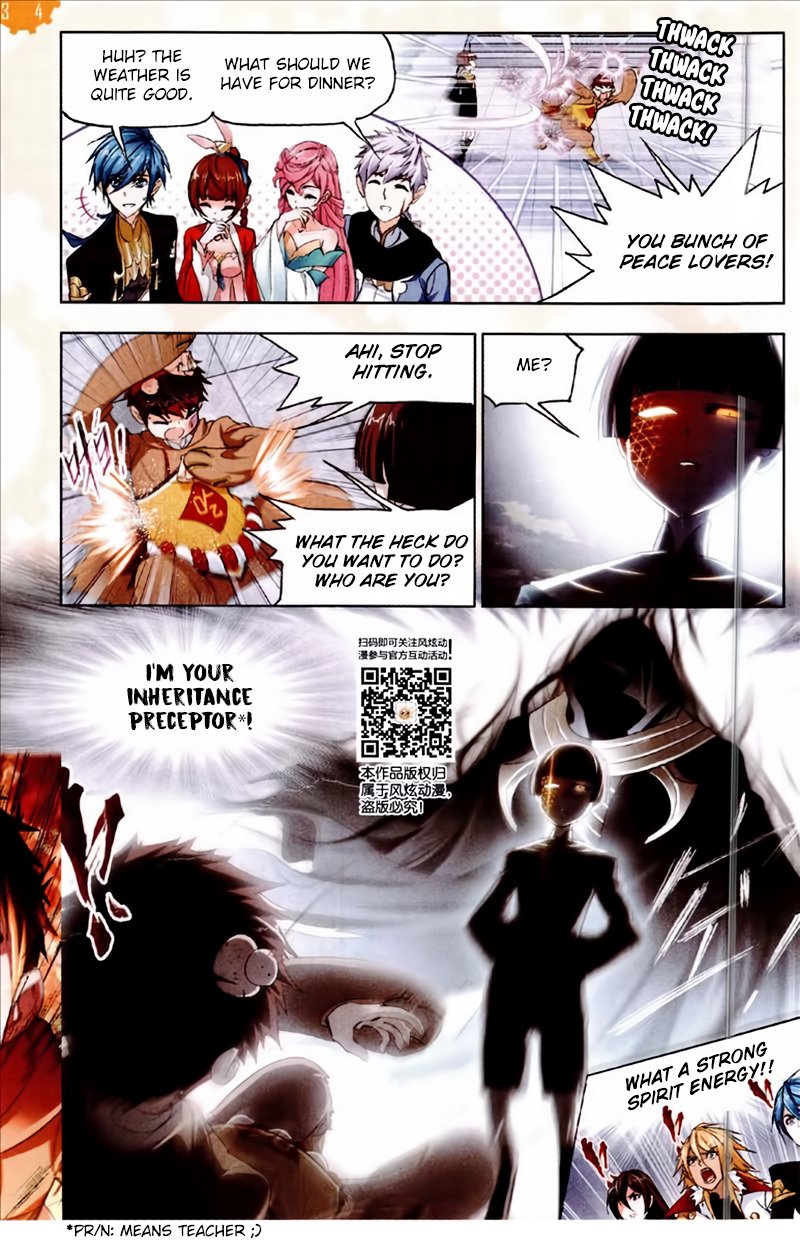 Chapter 221 - Image 22