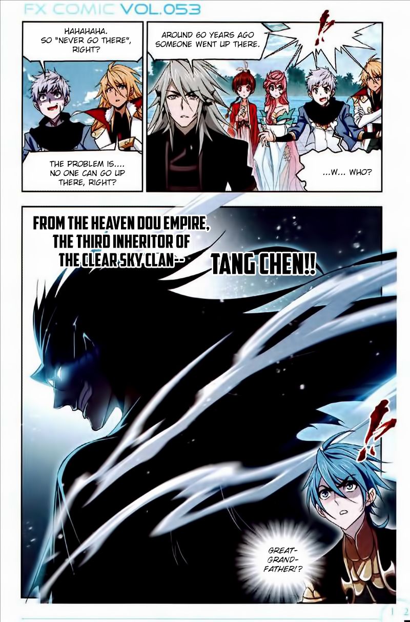Chapter 222 - Image 22