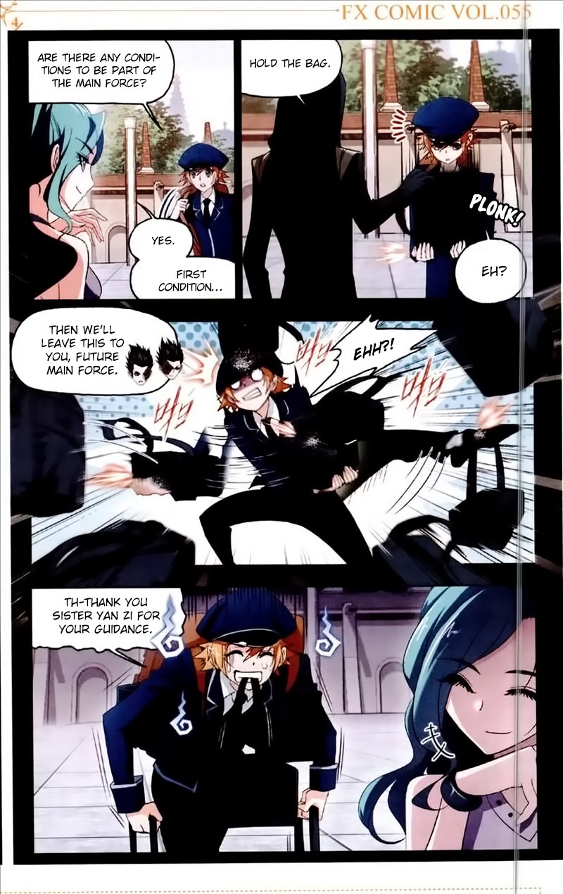 Chapter 226 - Image 5