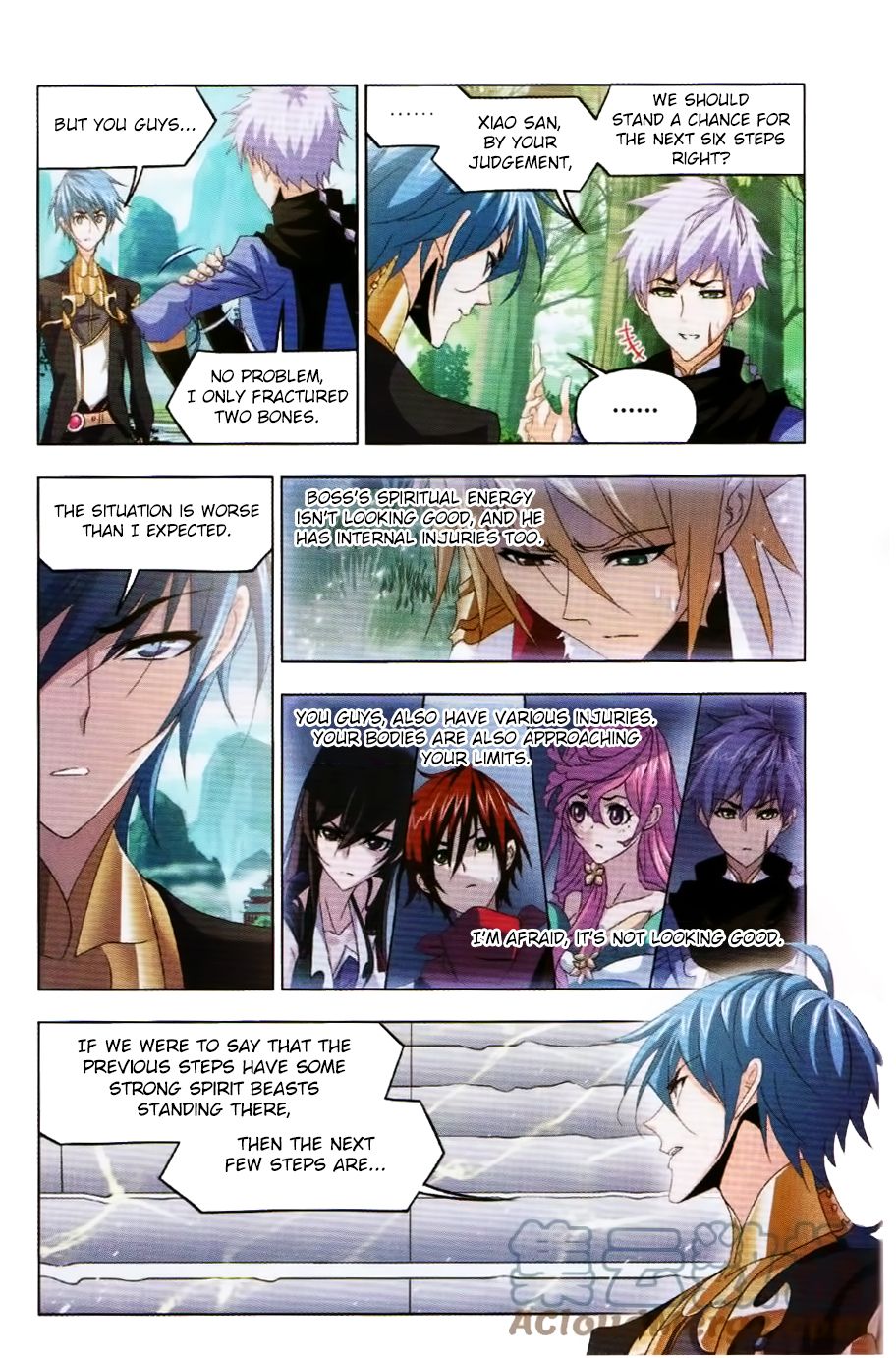 Chapter 252 - Image 11