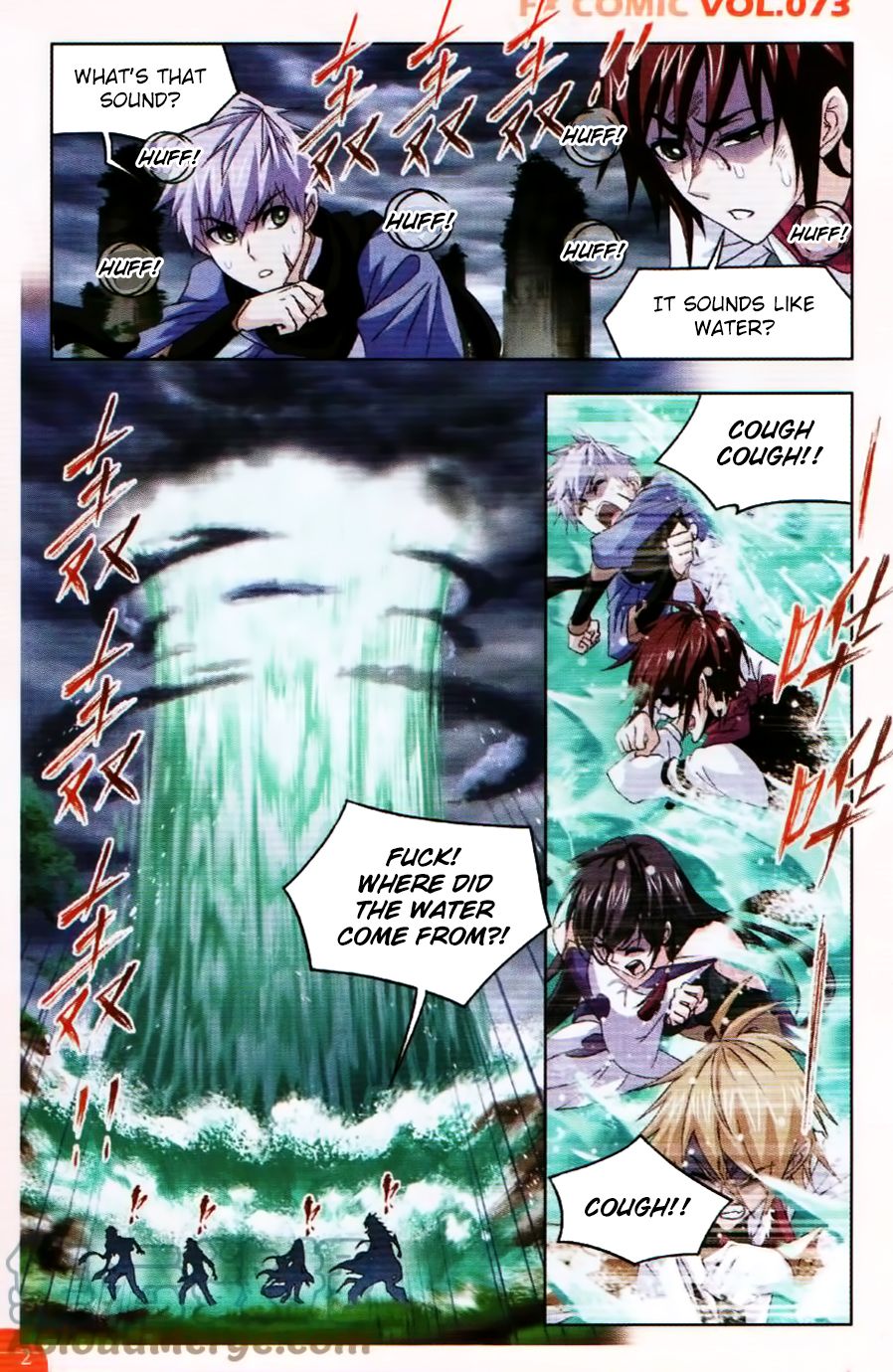 Chapter 253 - Image 11