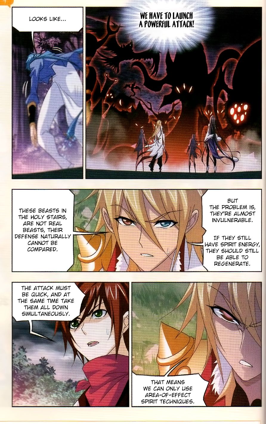 Chapter 254 - Image 20