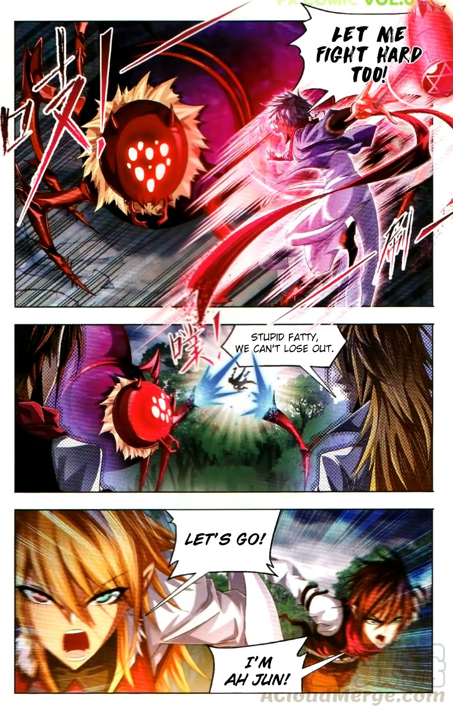 Chapter 255 - Image 10