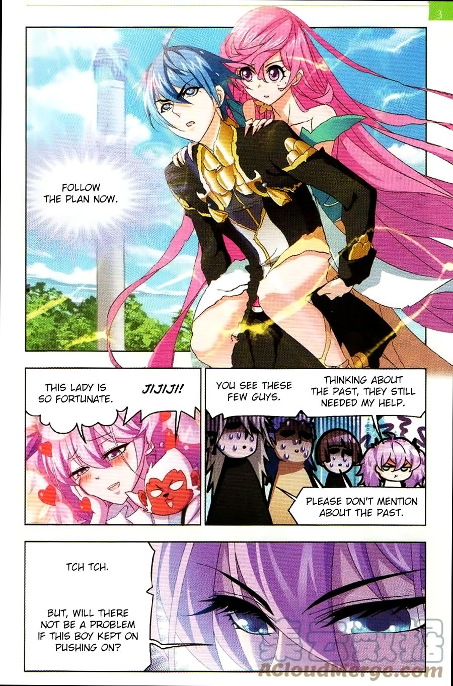 Chapter 256 - Image 11