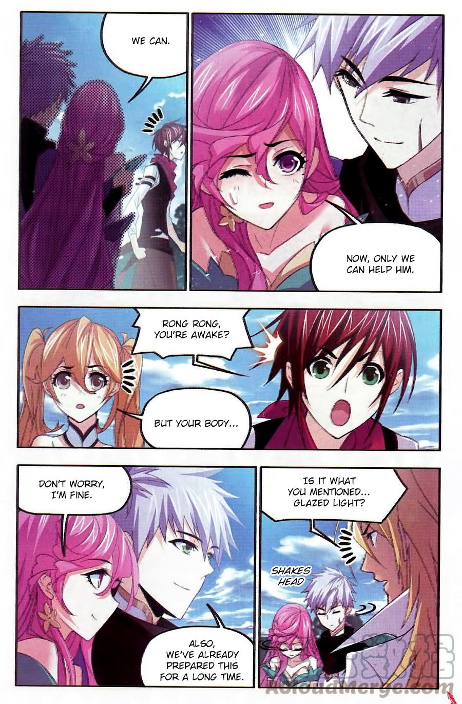 Chapter 260 - Image 10