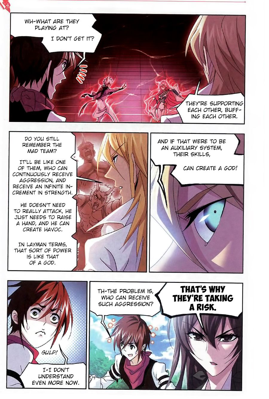 Chapter 260 - Image 17