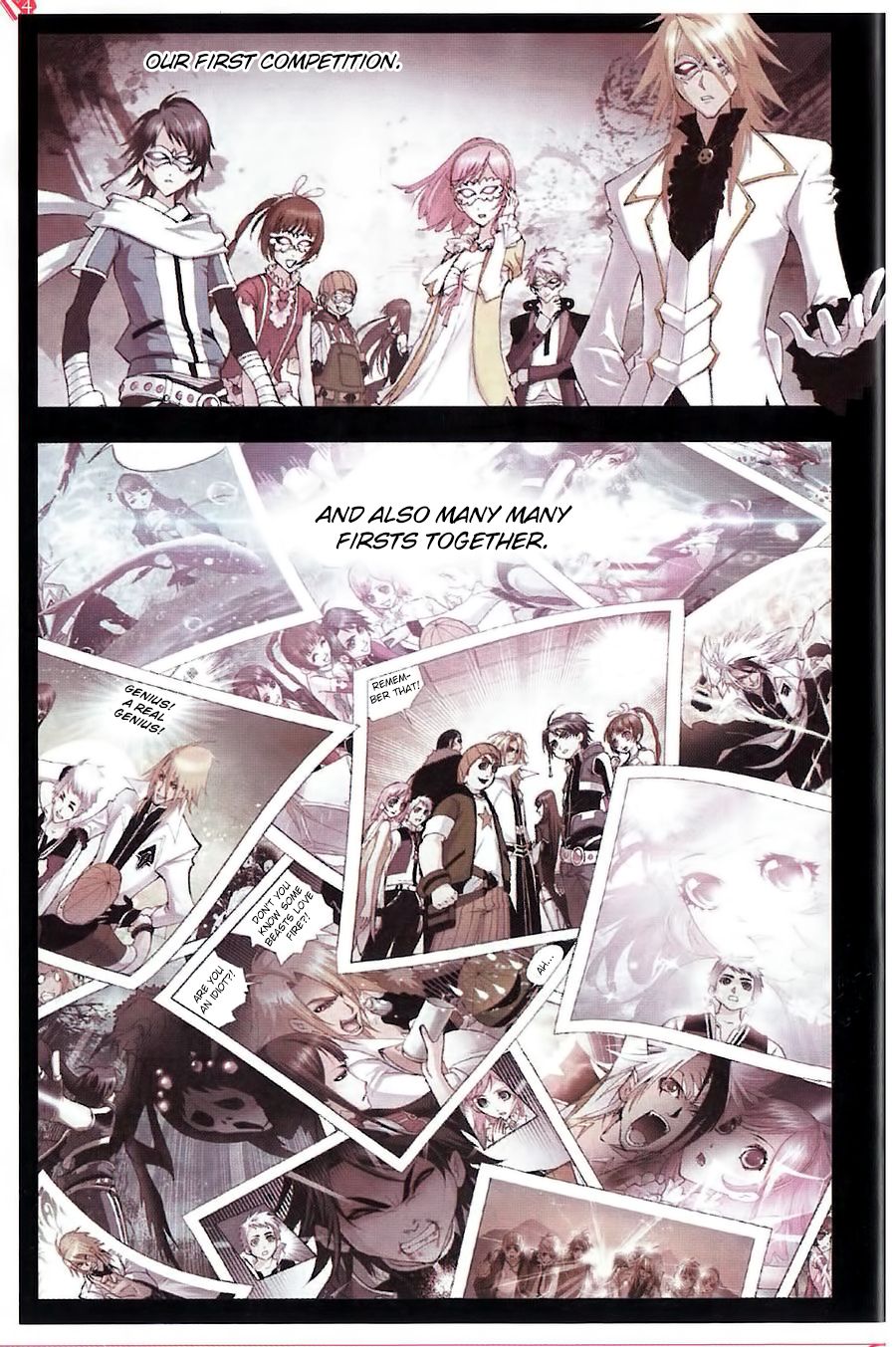 Chapter 260 - Image 21