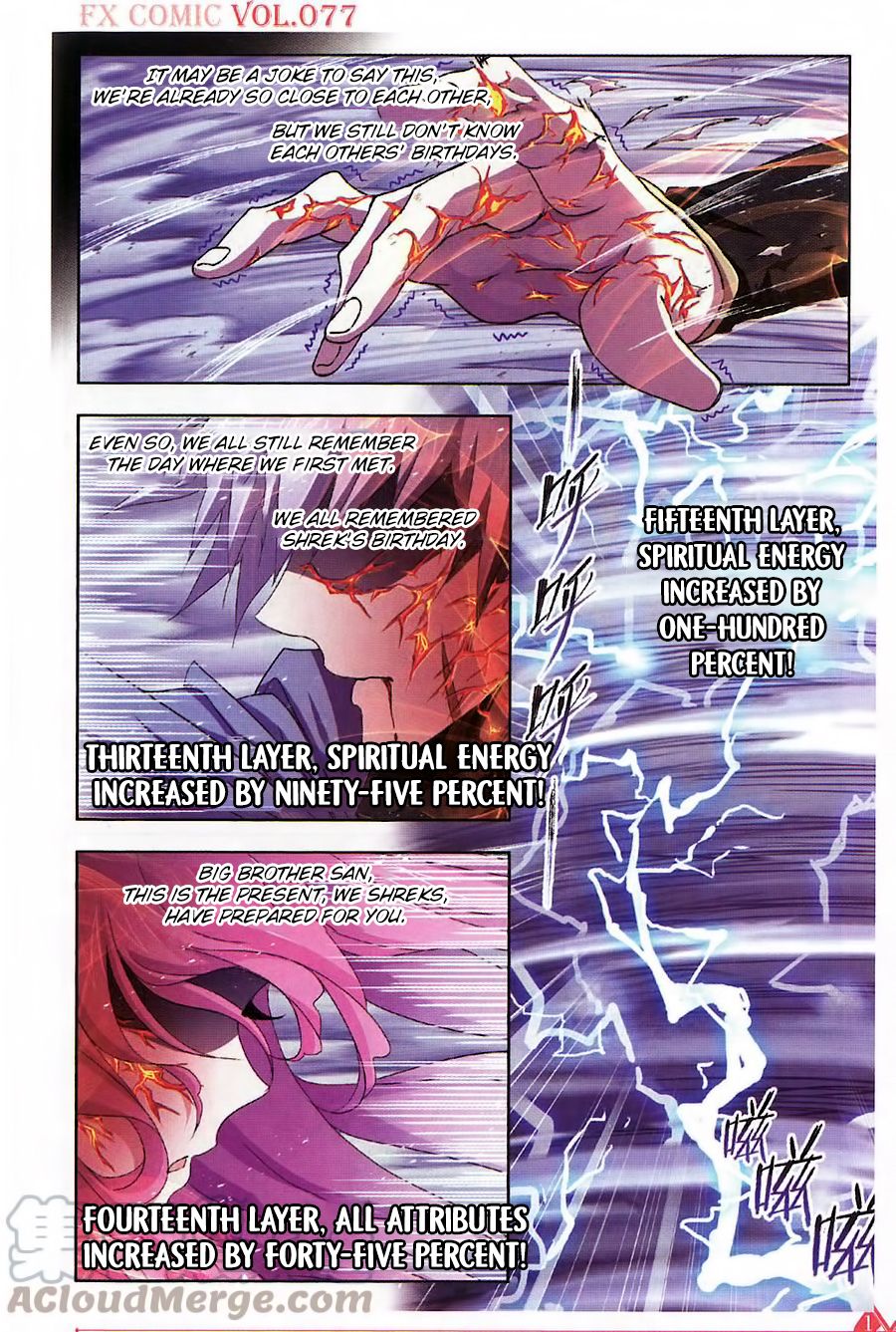 Chapter 260 - Image 22