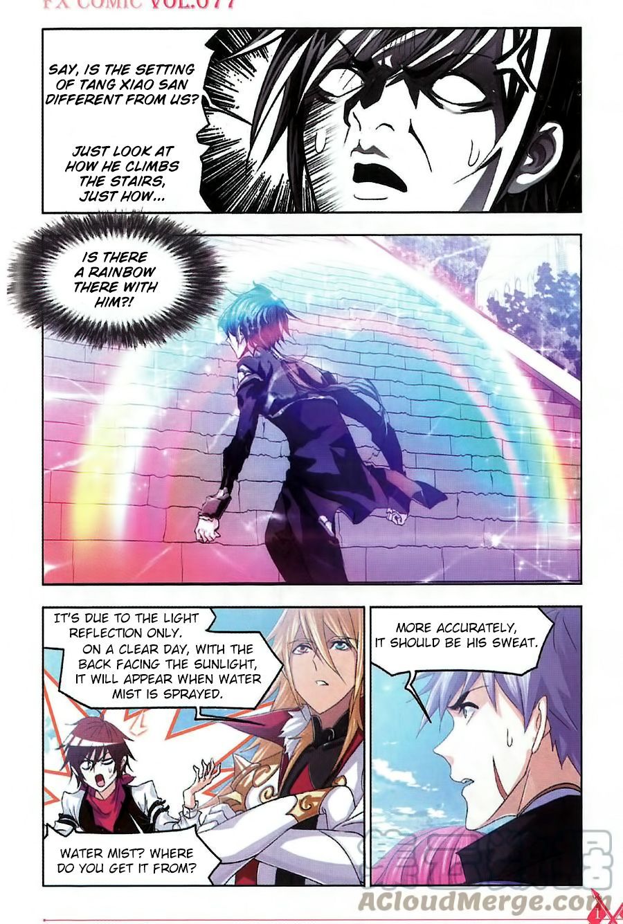 Chapter 260 - Image 6