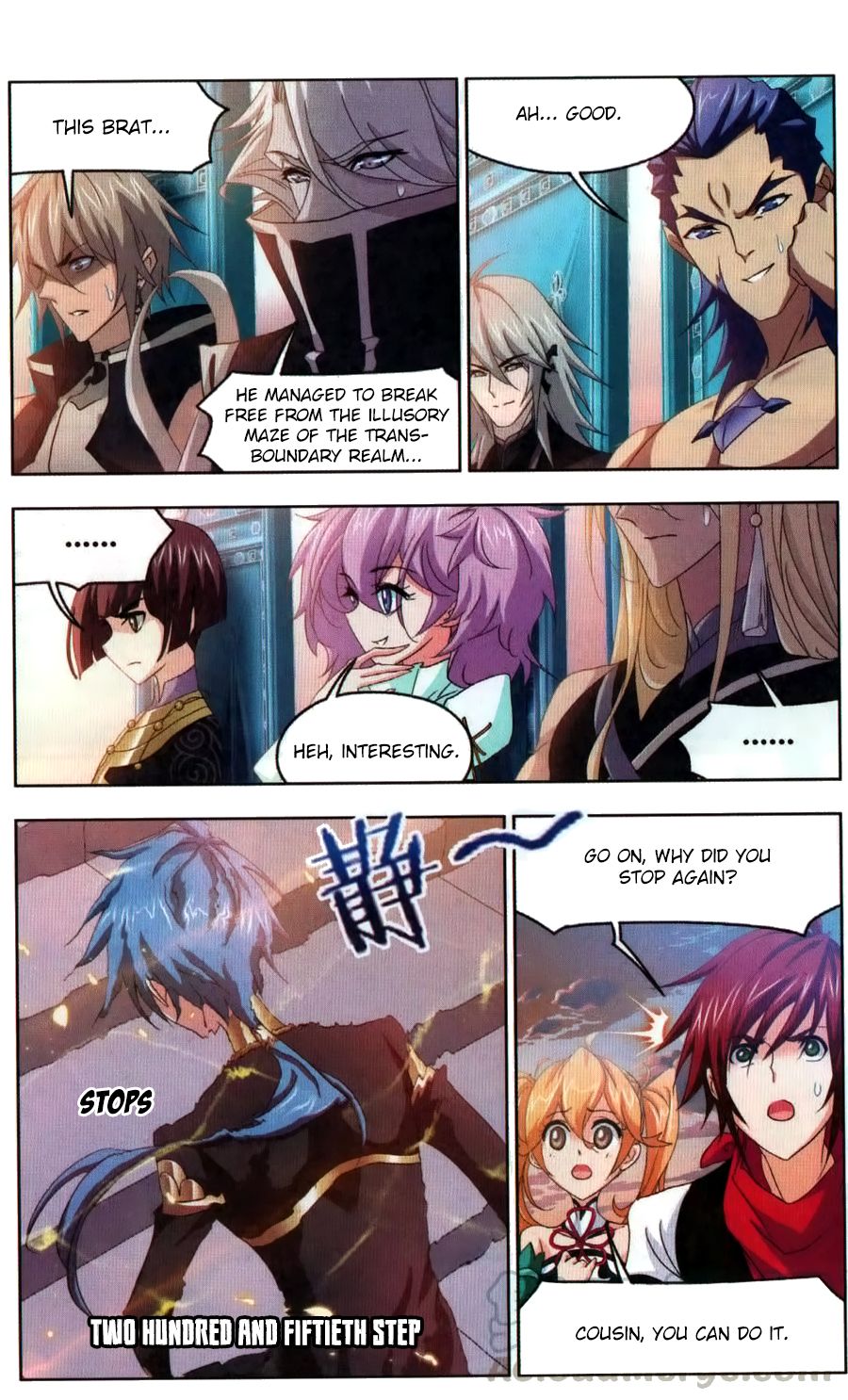 Chapter 262 - Image 14