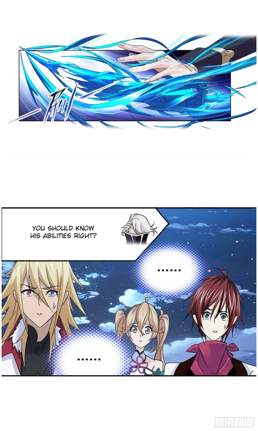 Chapter 263 - Image 22