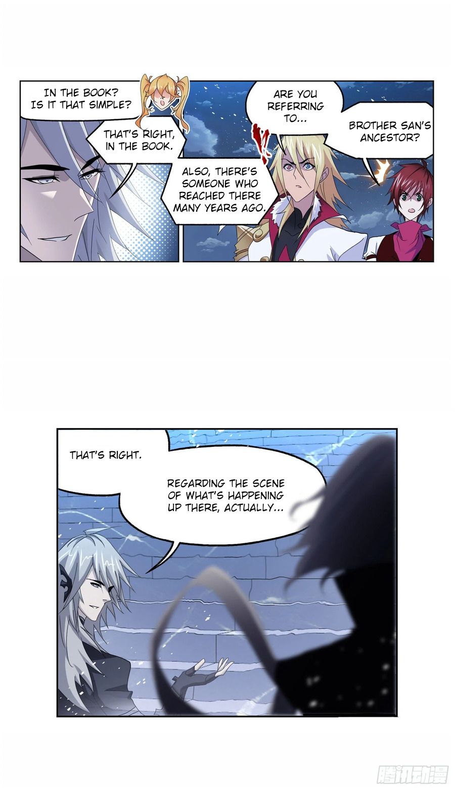 Chapter 263 - Image 34