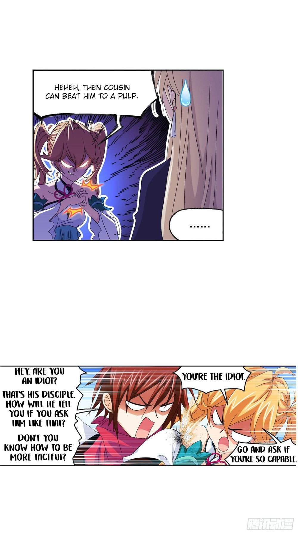 Chapter 265 - Image 34