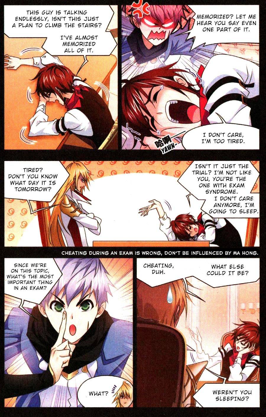 Chapter 271 - Image 20