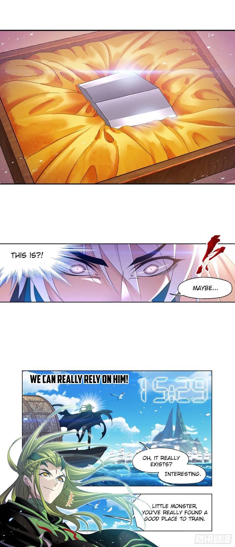 Chapter 279 - Image 63