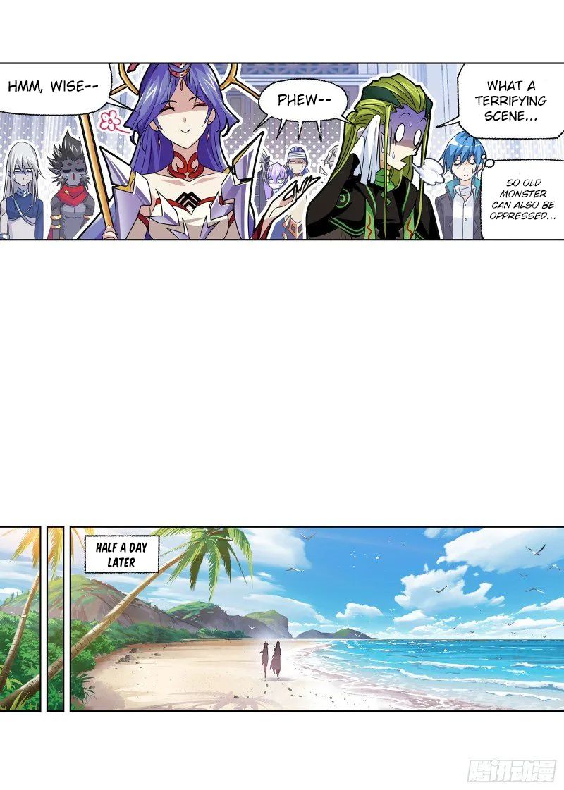 Chapter 302 - Image 30