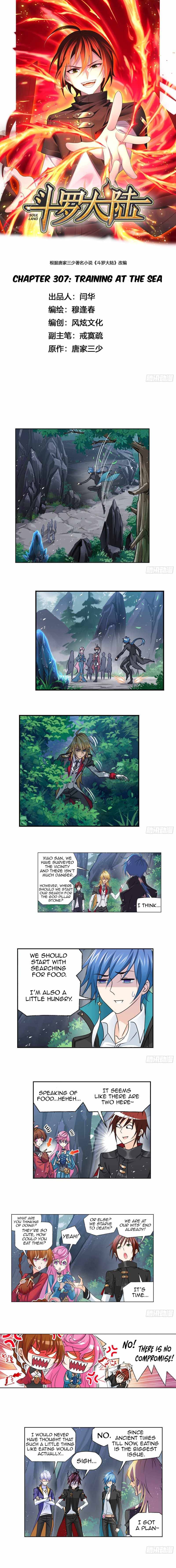 Chapter 307 - Image 2