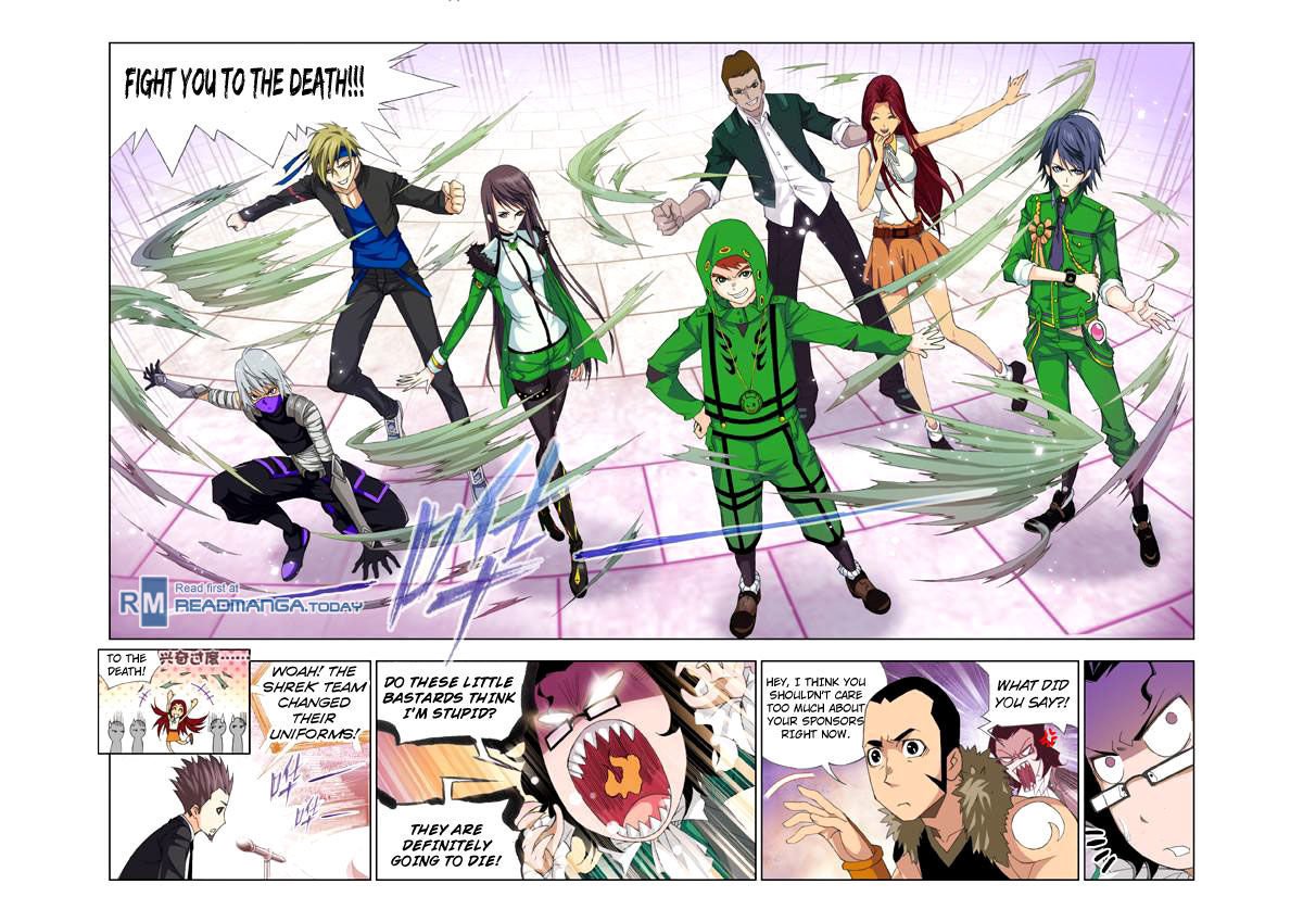 Chapter 91 - Image 7
