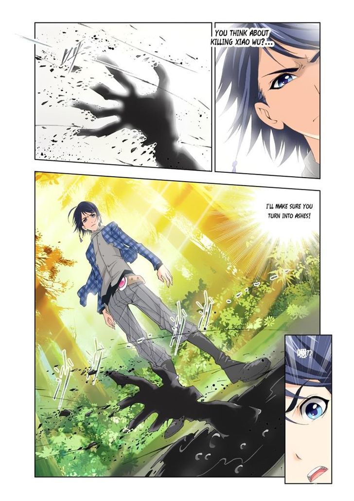 Chapter 95 - Image 16