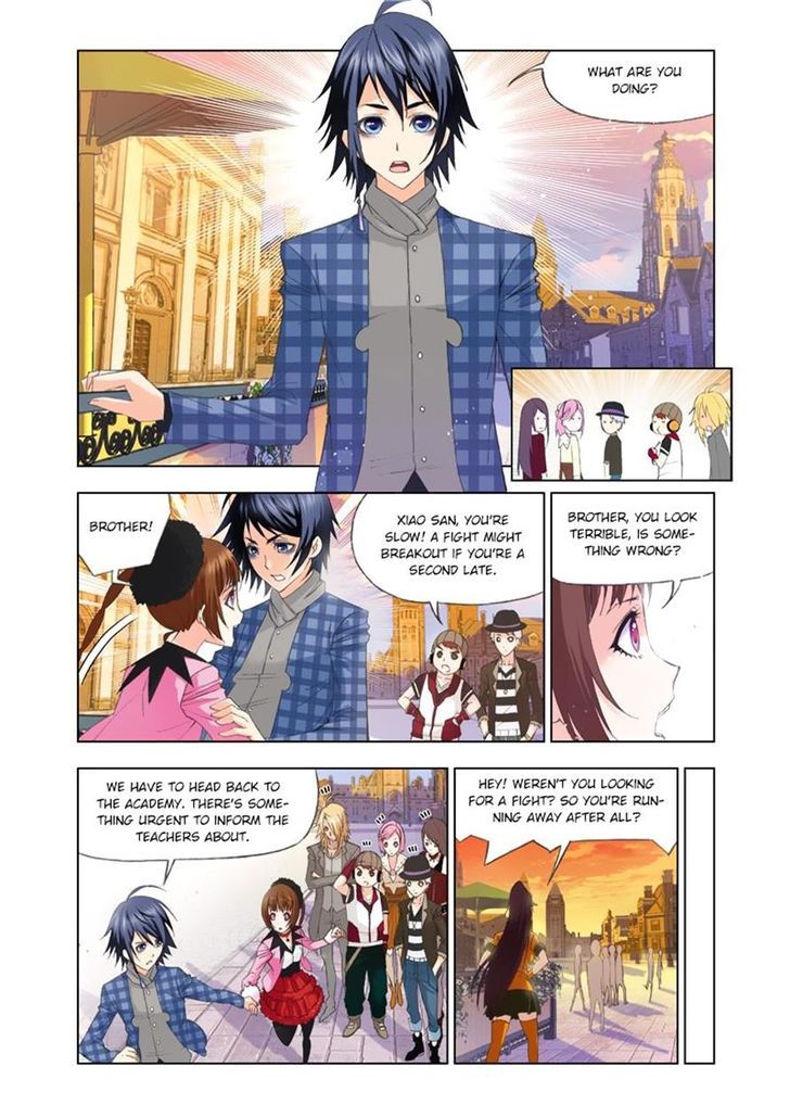 Chapter 95 - Image 20