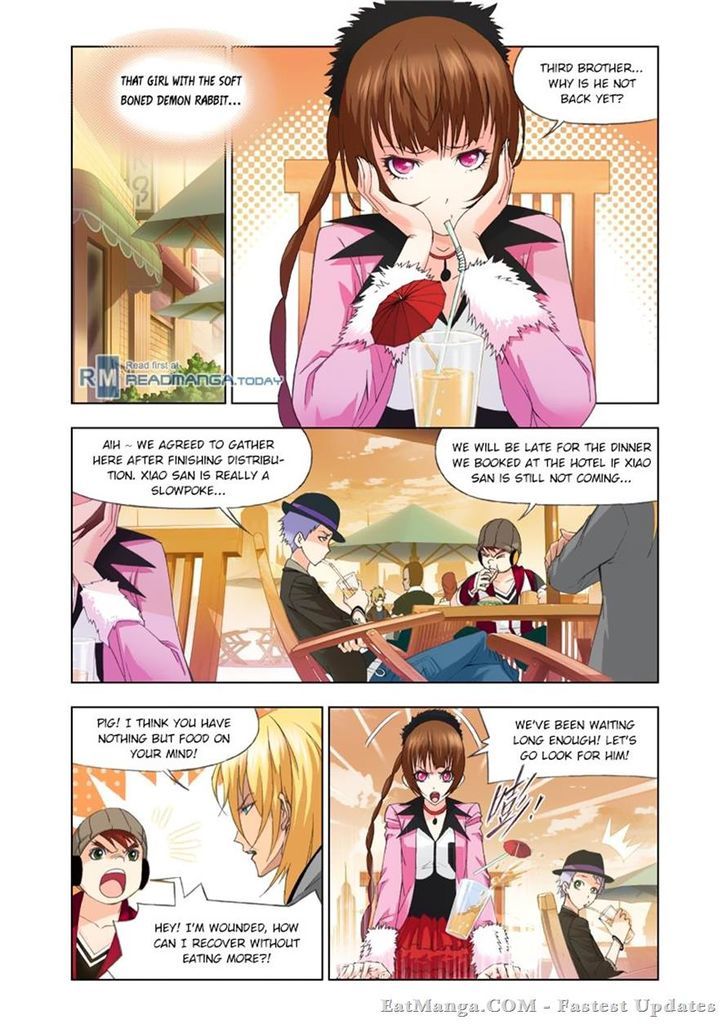 Chapter 95 - Image 9