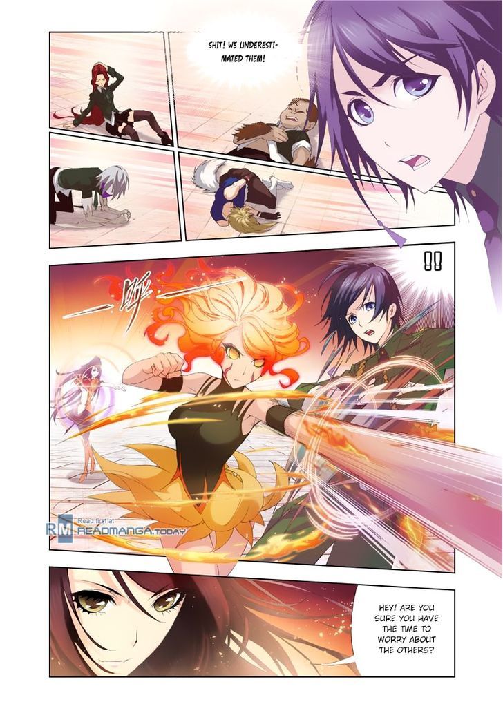Chapter 96 - Image 21