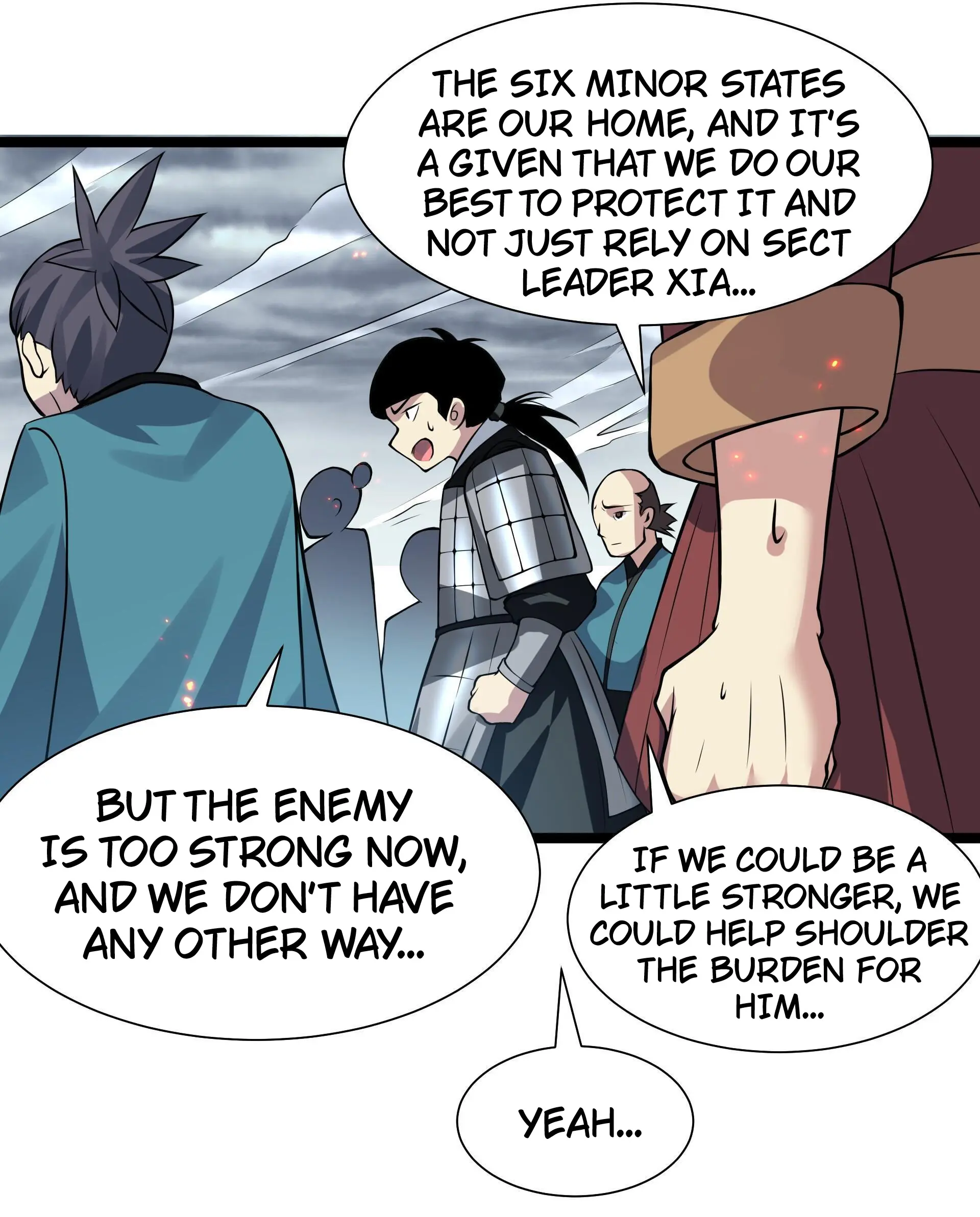Chapter 146 - Image 32