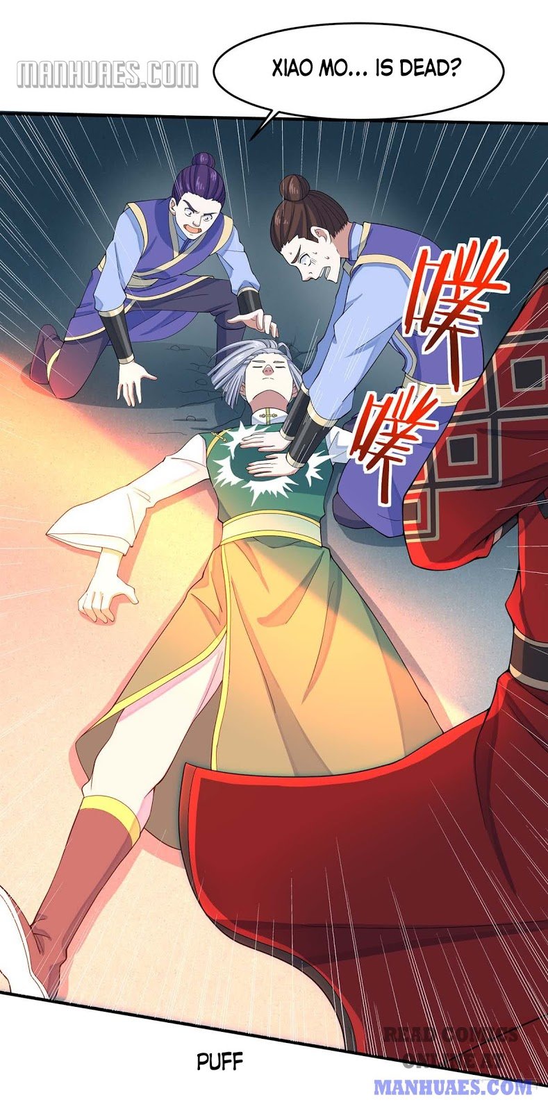 Chapter 100 - Image 18