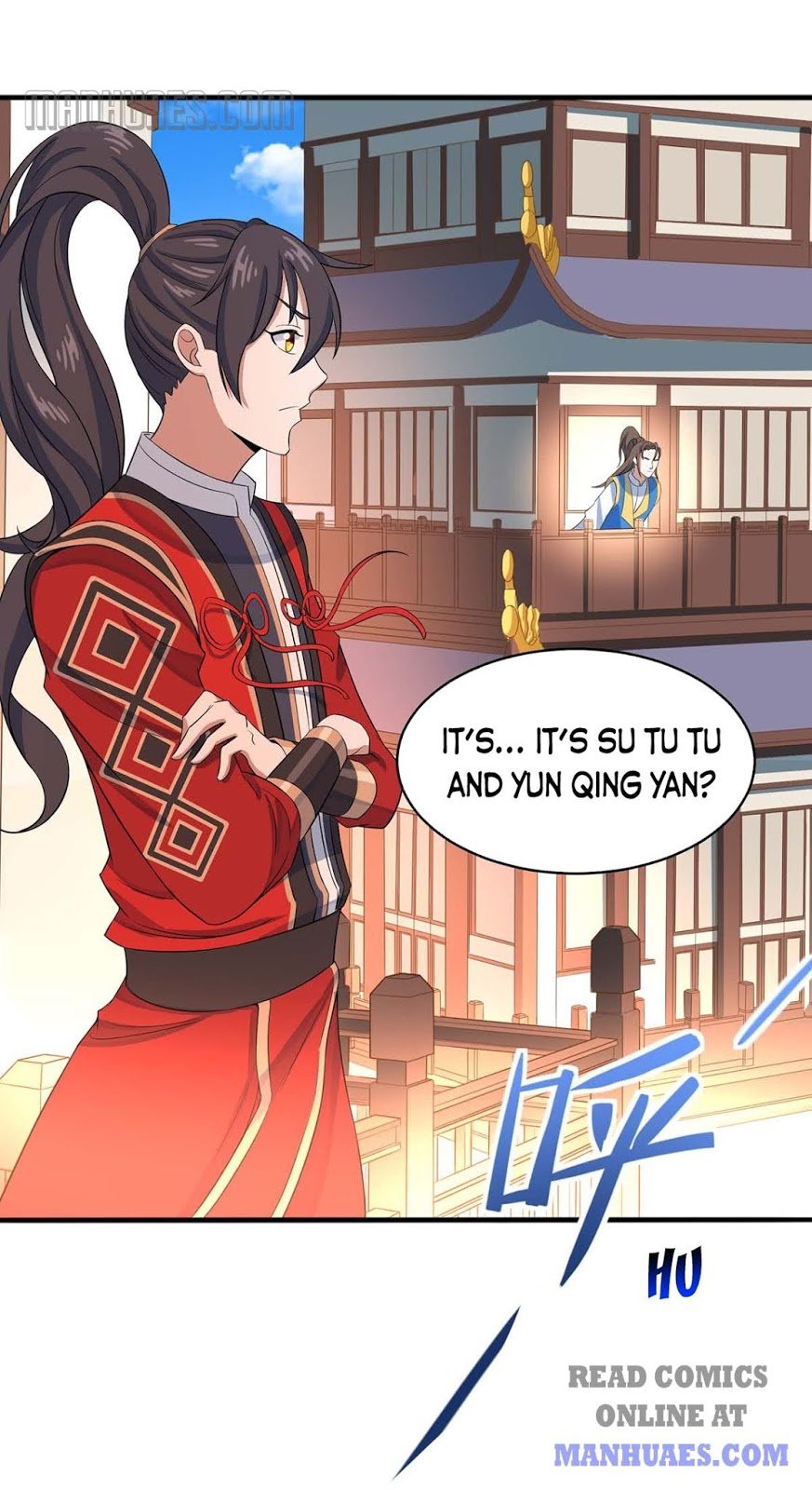 Chapter 101 - Image 10