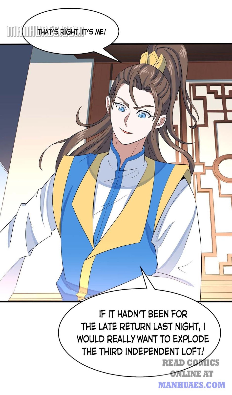 Chapter 101 - Image 11