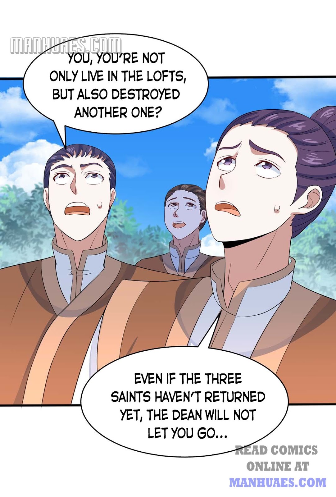 Chapter 101 - Image 12