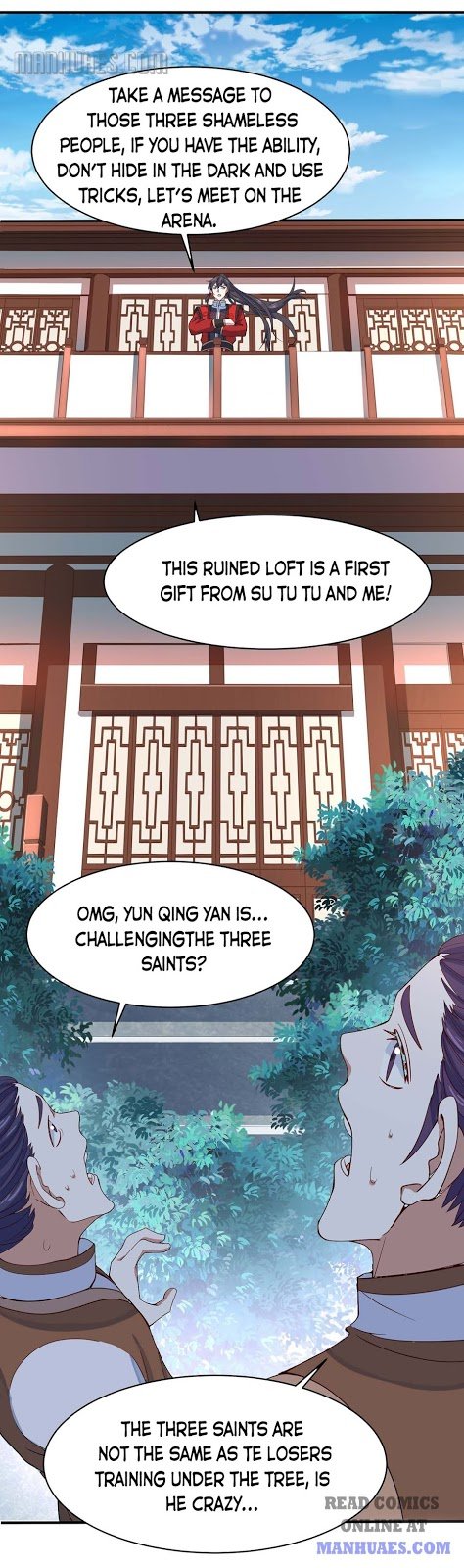 Chapter 101 - Image 14