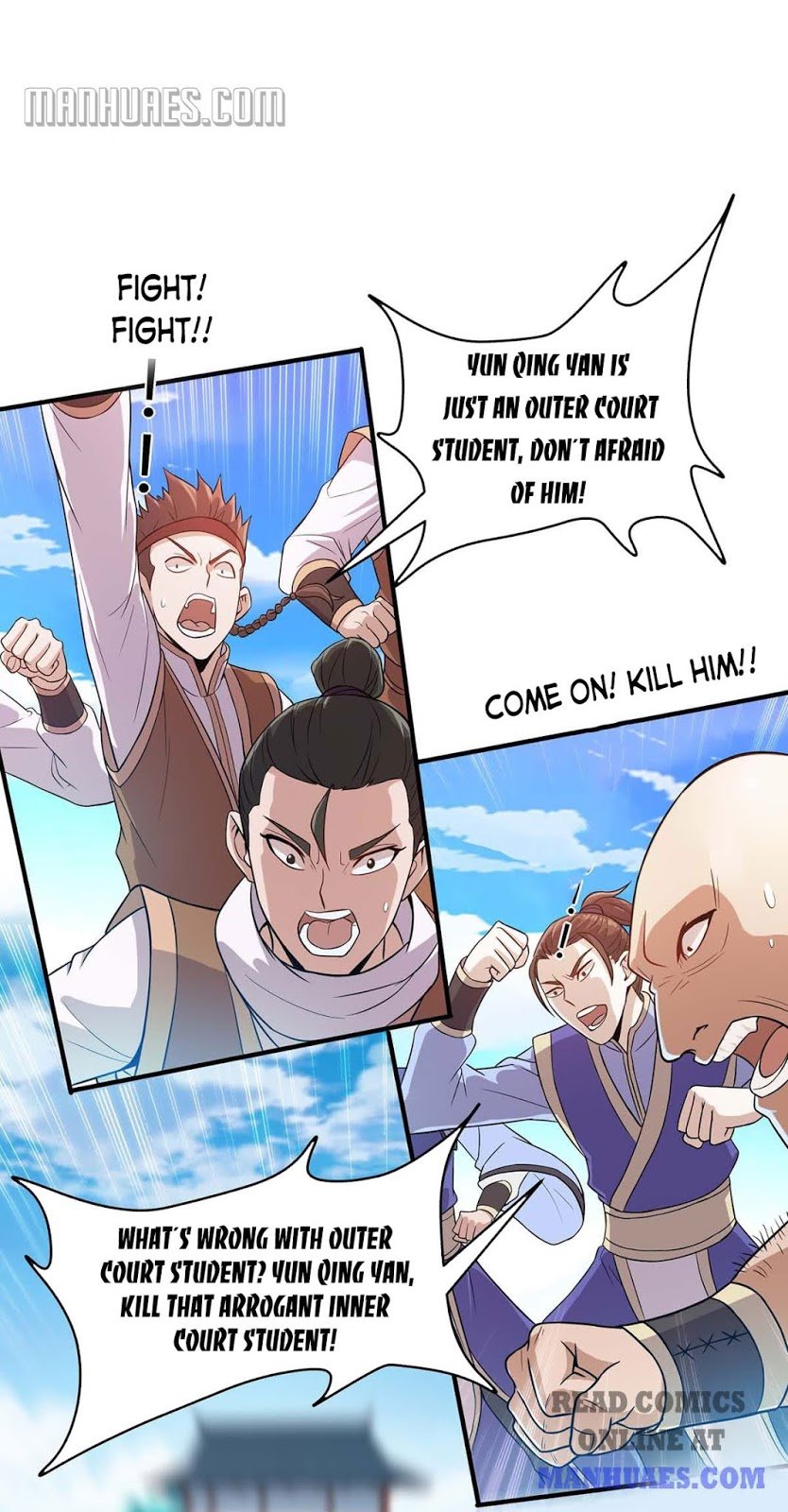 Chapter 101 - Image 18