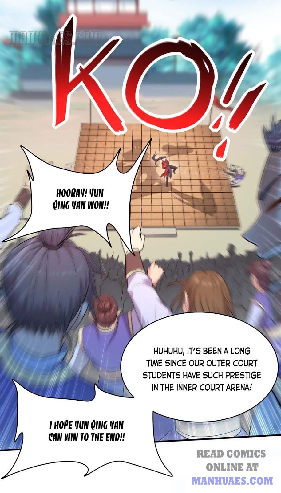 Chapter 101 - Image 19