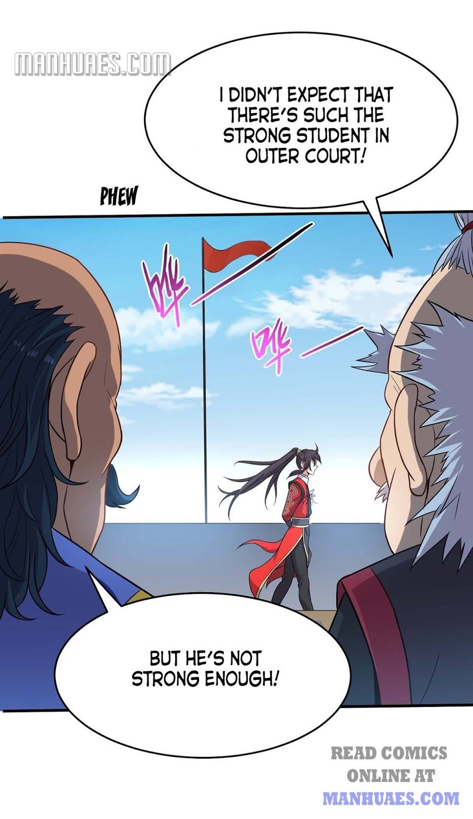 Chapter 101 - Image 22