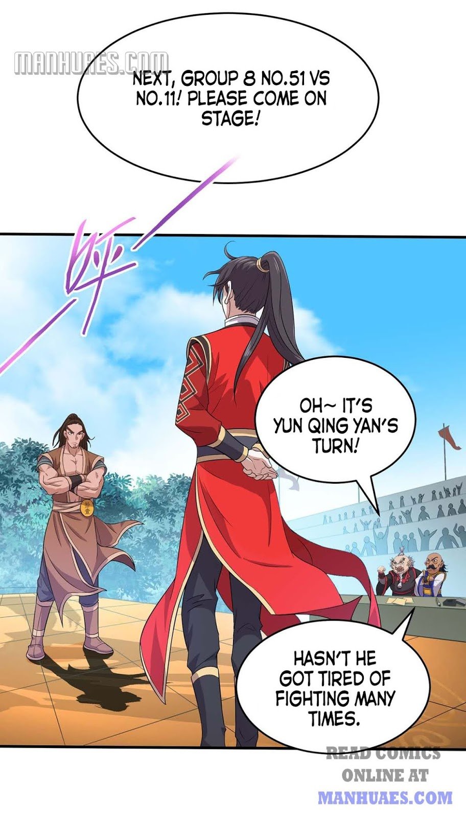 Chapter 101 - Image 27
