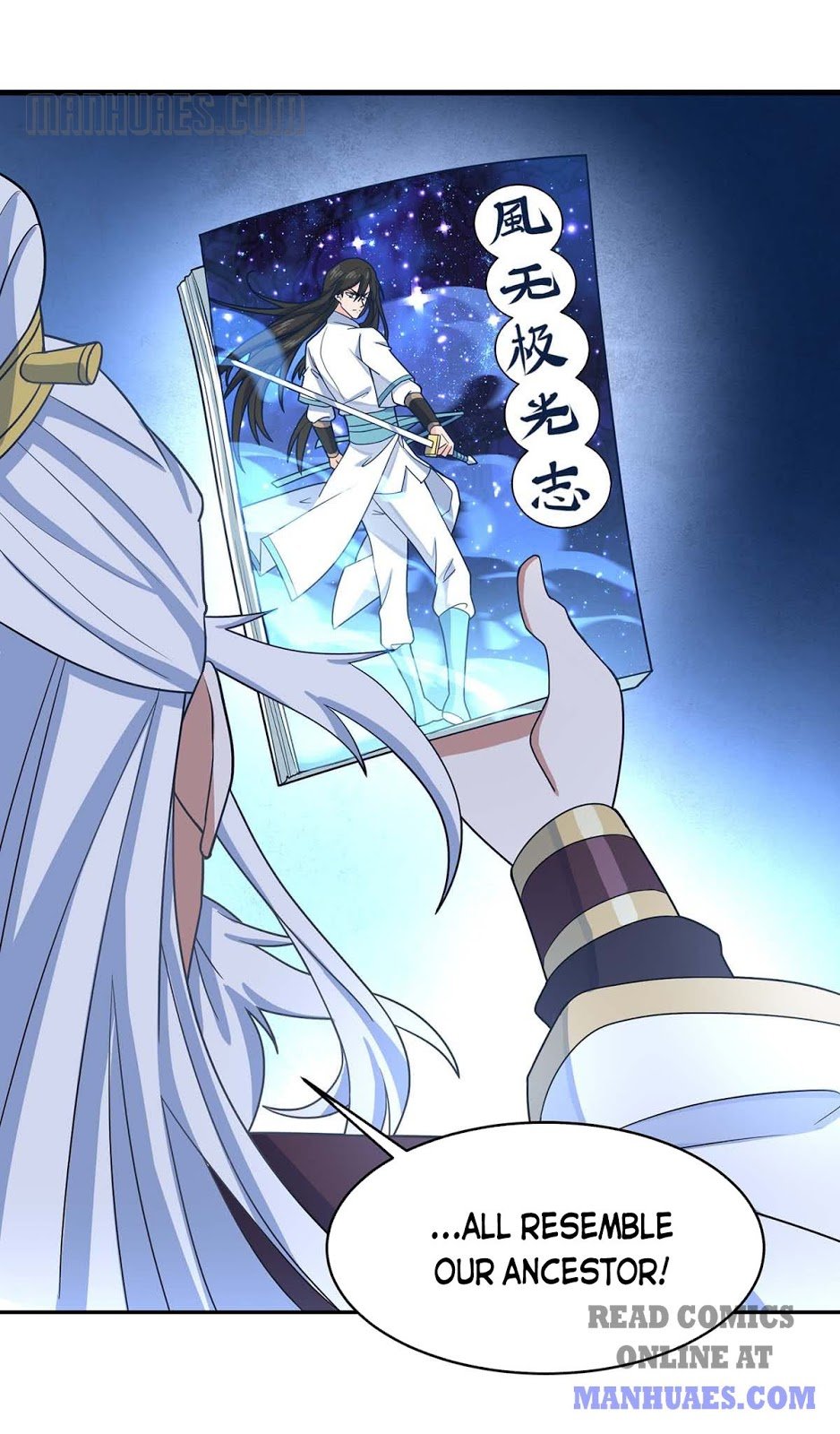 Chapter 101 - Image 4