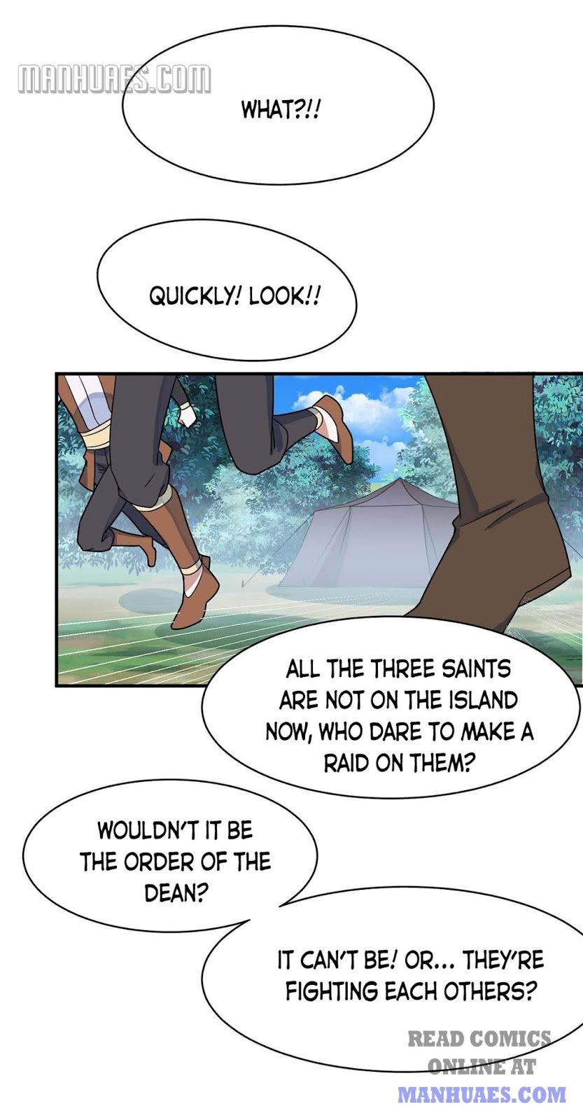 Chapter 101 - Image 8
