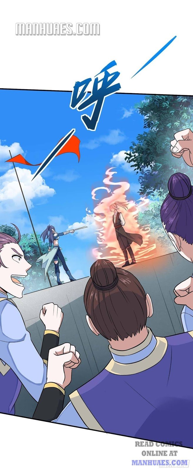 Chapter 107 - Image 14