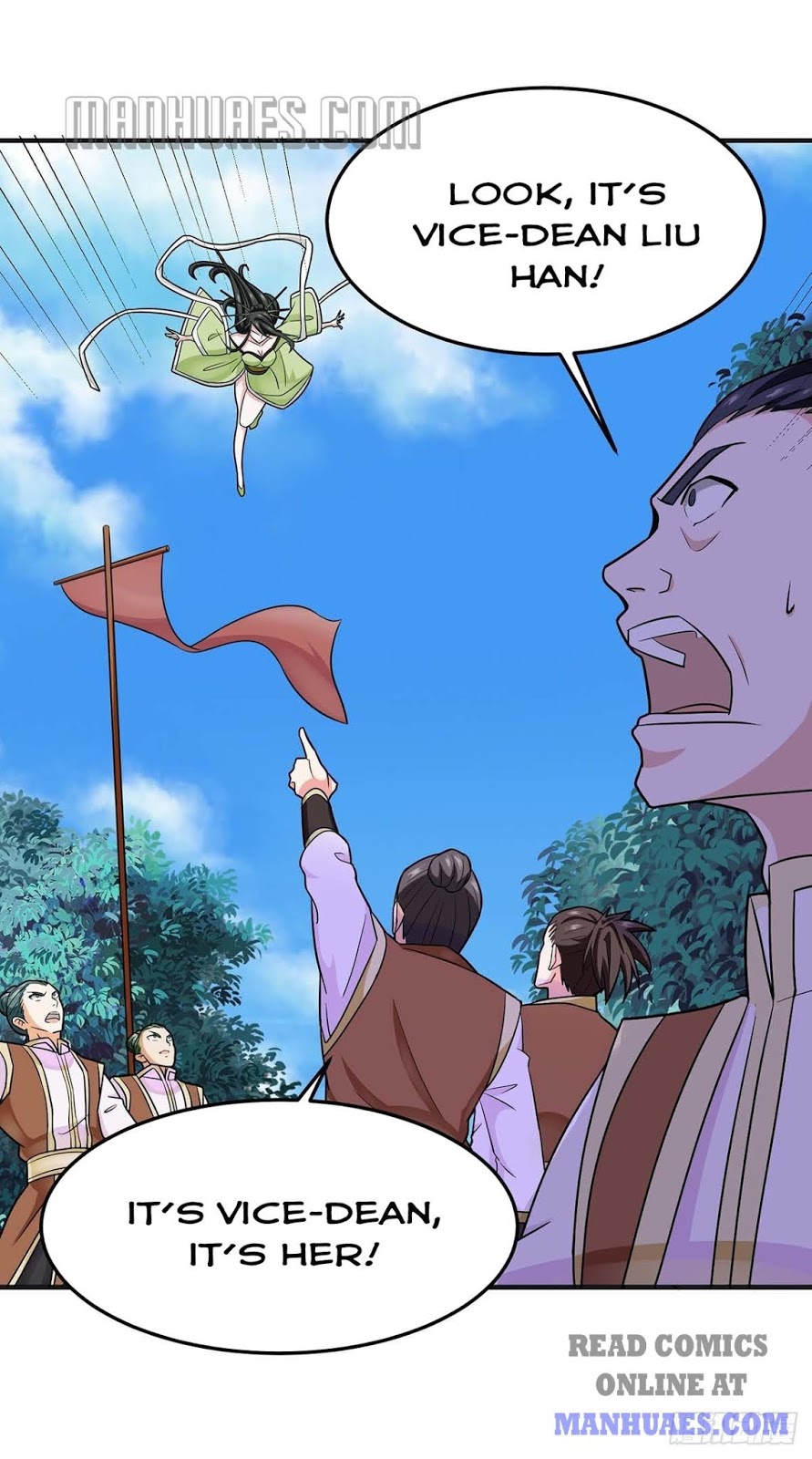 Chapter 110 - Image 10