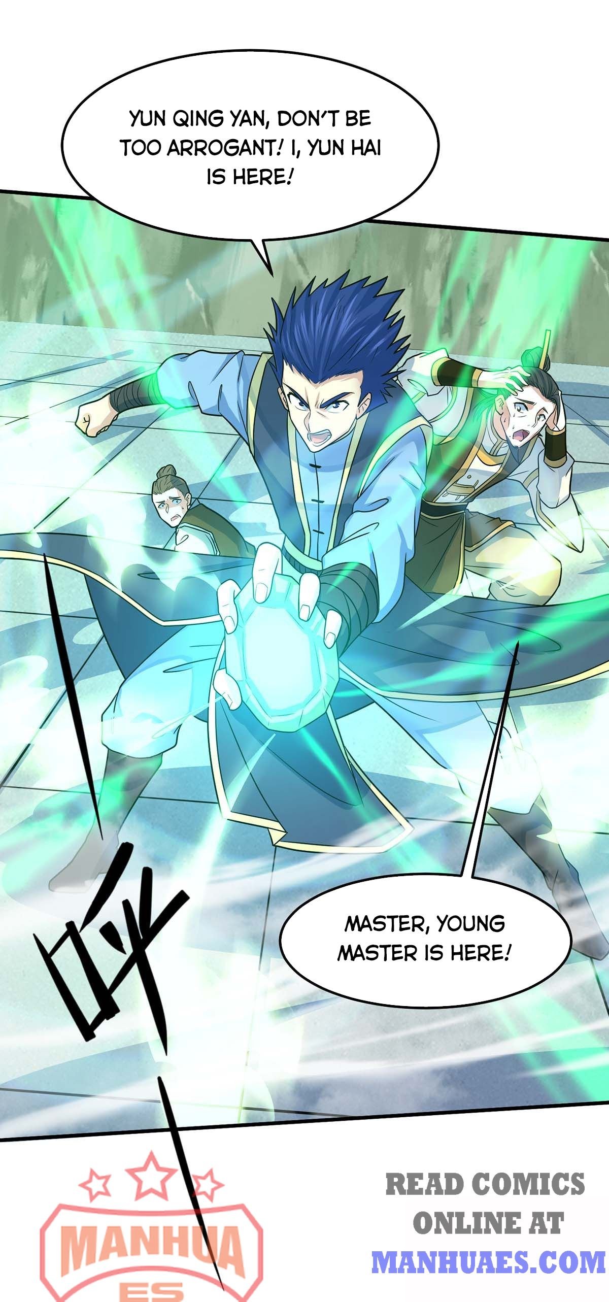 Chapter 115 - Image 30