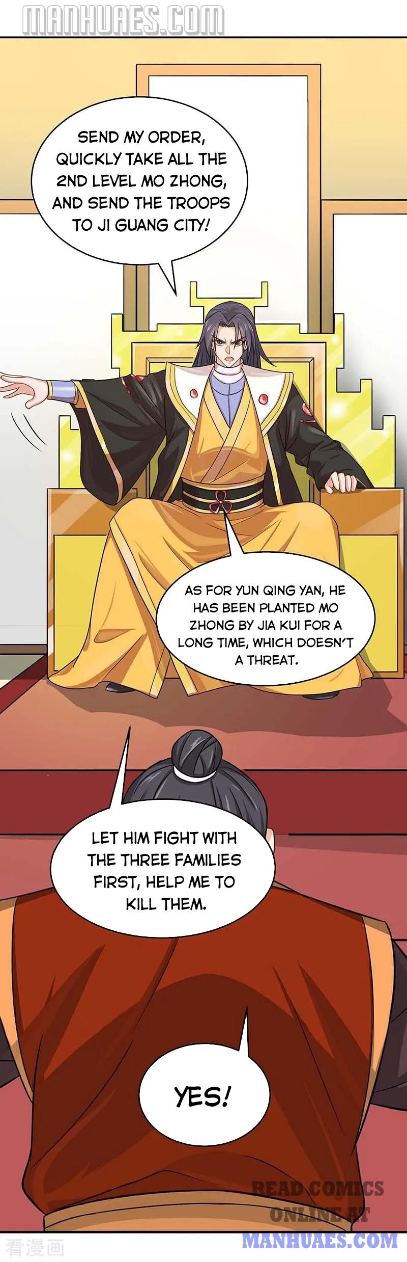 Chapter 121 - Image 11