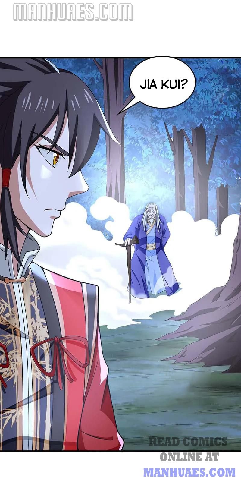 Chapter 121 - Image 23