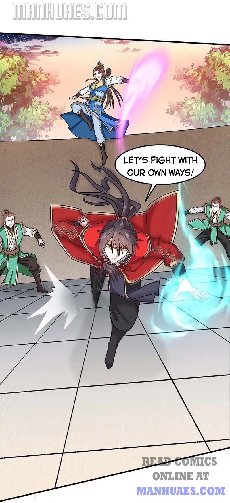 Chapter 121 - Image 3